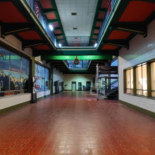 Besucherzentrum Hoheward