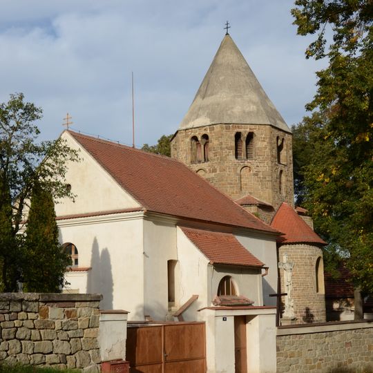 Kostel svatého Petra a Pavla