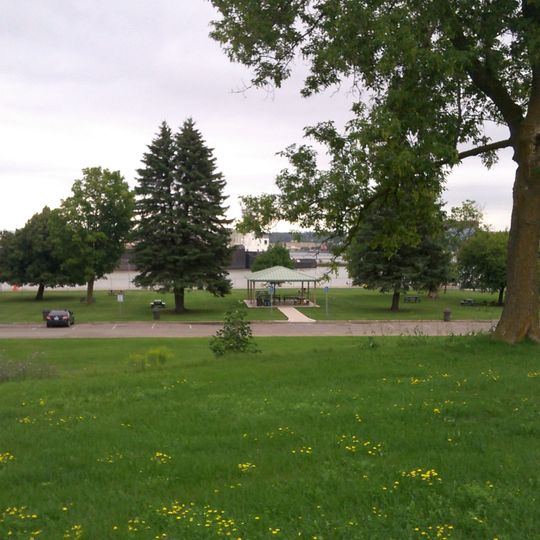 St. Marys Falls Park