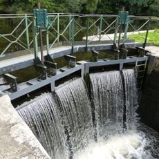 Écluse de Parc er Lann