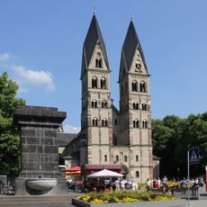 Basilique Saint-Castor