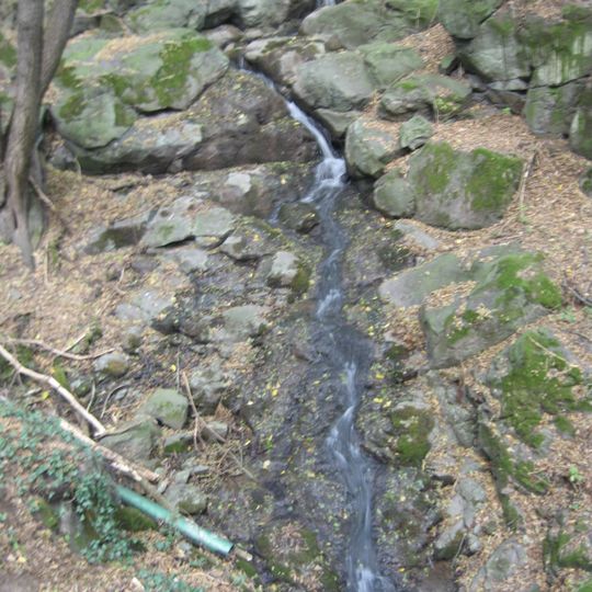 Moravanský vodopád