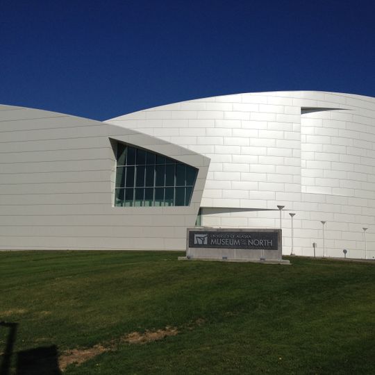 University of Alaska Museum of the North