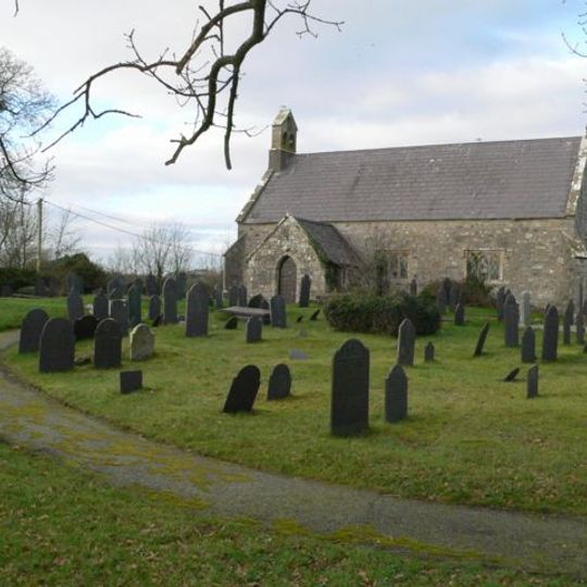 St Llwydian's Church
