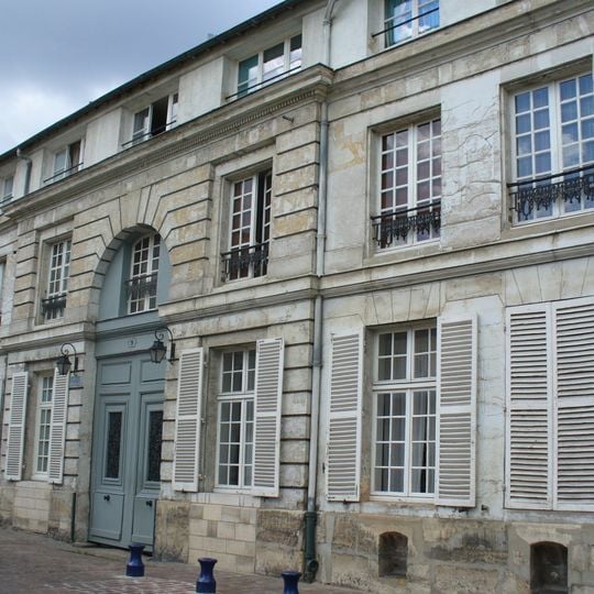 Maison, 9 rue Chef de Ville