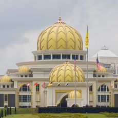 Istana Negara, Jalan Tuanku Abdul Halim