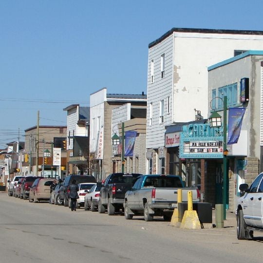 Distretto di Cochrane