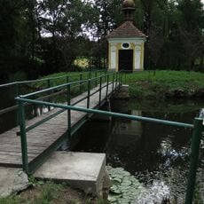 Chapel of Saint John of Nepomuk