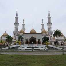 Sultan Haji Hassanal Bolkiah-moskee