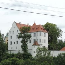 Schloss Stetten ob Lontal