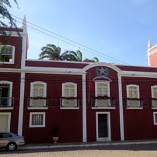 Town Hall and Prison