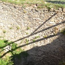 Hrad Divín, Divínsky hrad, cisterna