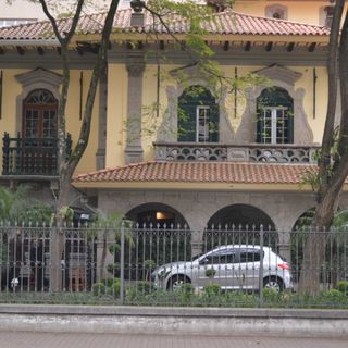 Casa Daphnis de Freitas Valle