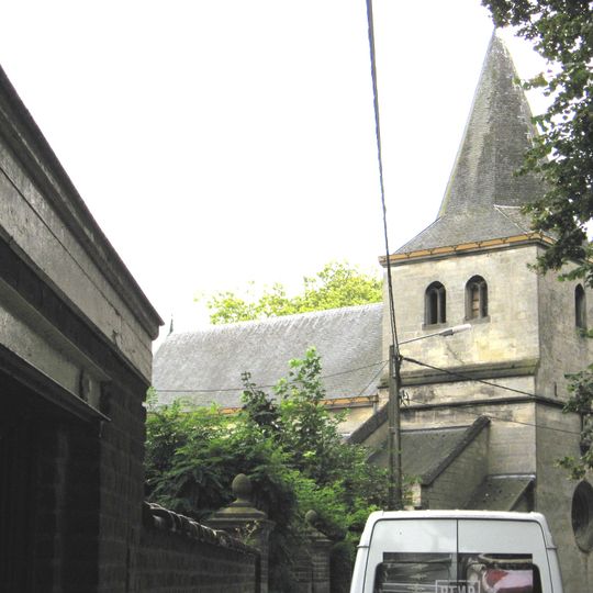 Église Saint-Stéphane de Tongres