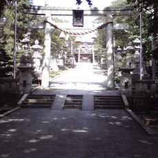 Ōno Hiyoshi Shrine