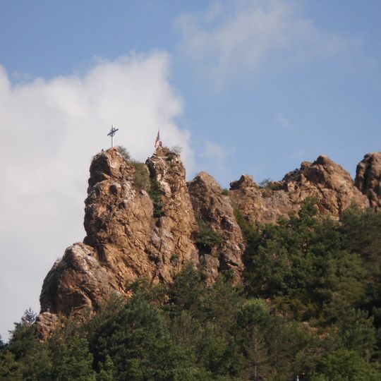 Roca de la Creu