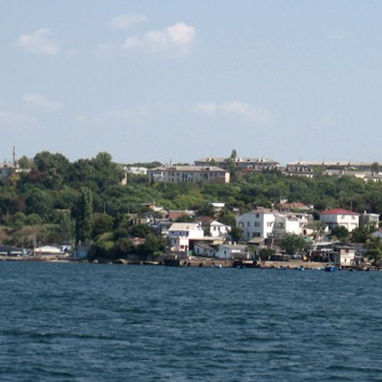Apollonova Bay