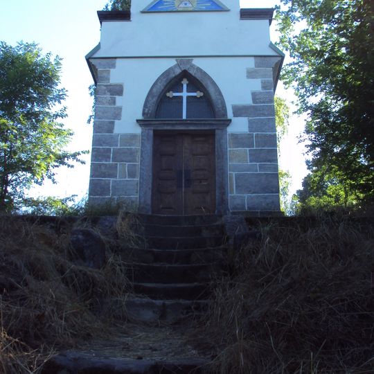 Kaple Panny Marie Pomocnice křesťanů