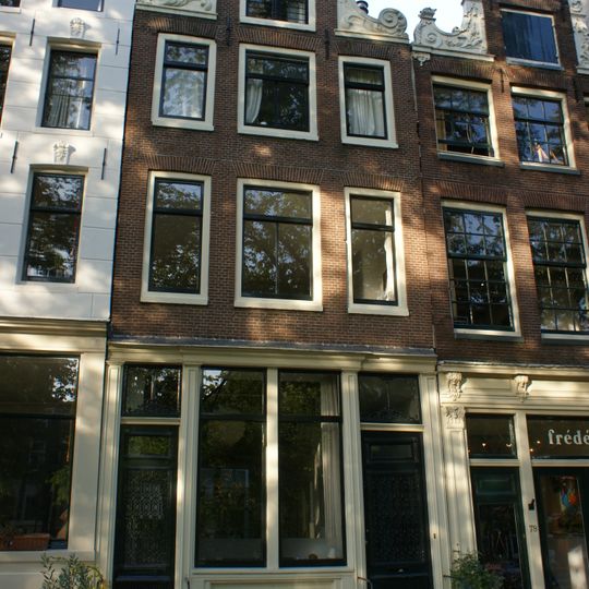 Brouwersgracht 80, Amsterdam