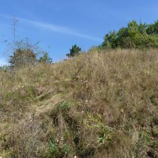 Velatická slepencová stráň