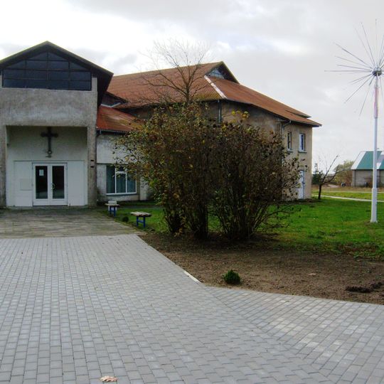 Church of Bruno of Querfurt, Vilkyčiai