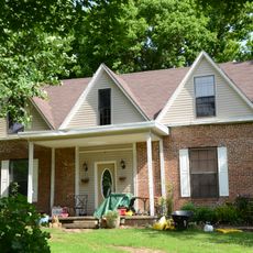 John W. Shaver House