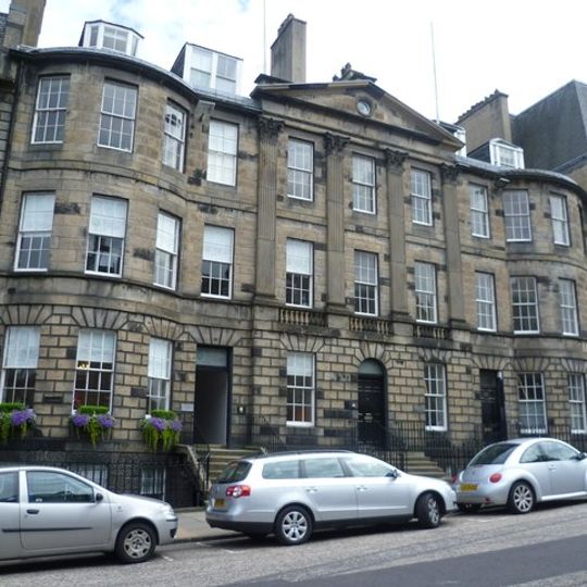 Edinburgh, 39, 41, 43 North Castle Street