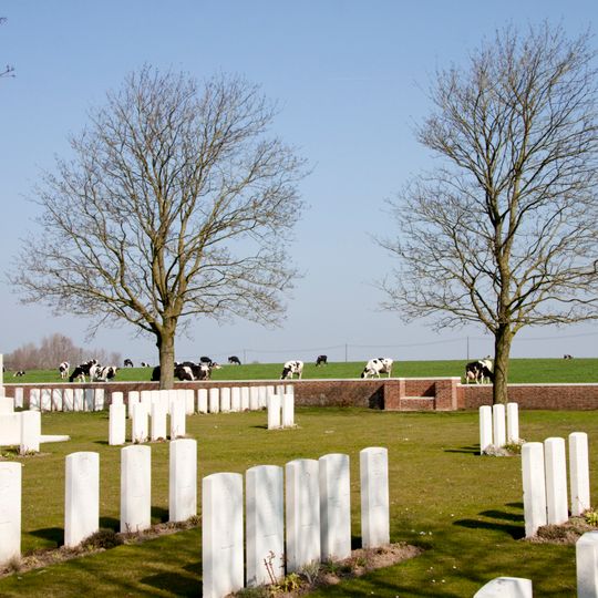 Chester Farm Cemetery