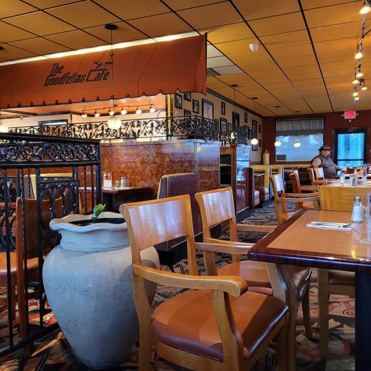 Goodfellas Cafe