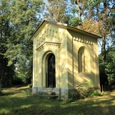 Kaple u rozcestí ulic Emila Picka a Nazaret v Čáslavi