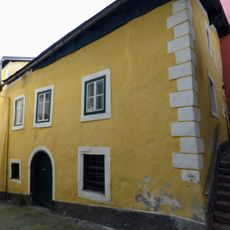 Hallein Obere Badgasse 1