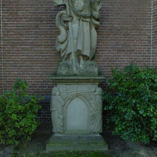 Grafmonument van de familie Van Buul