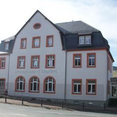 Gasthaus (heute Kirchgemeindehaus) Jöhstädter Straße 2