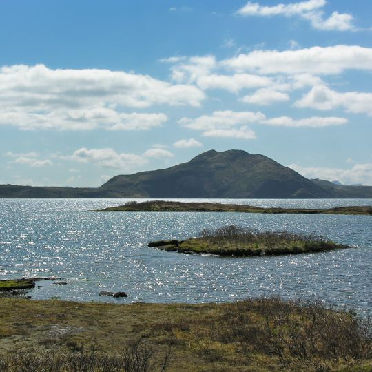 Þingvallavatn