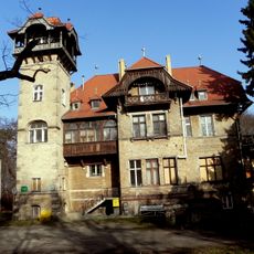 Willa Fryderyka Wilhelma Jüncke