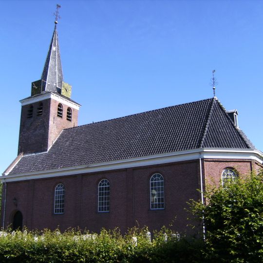 Kerk, Langezwaag