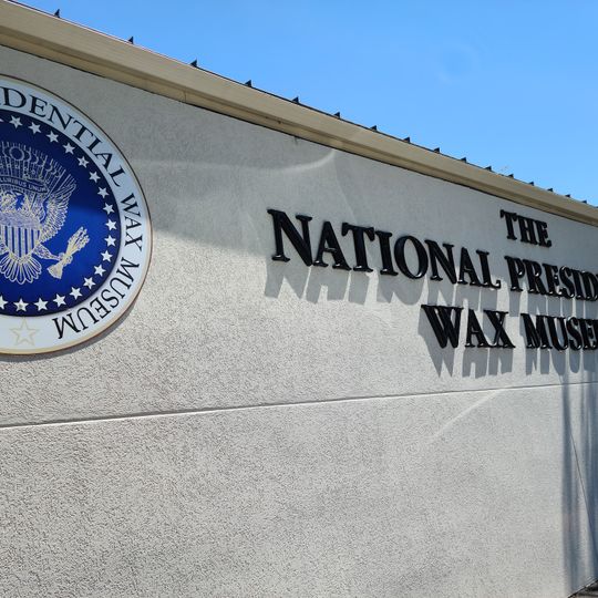 The National Presidential Wax Museum