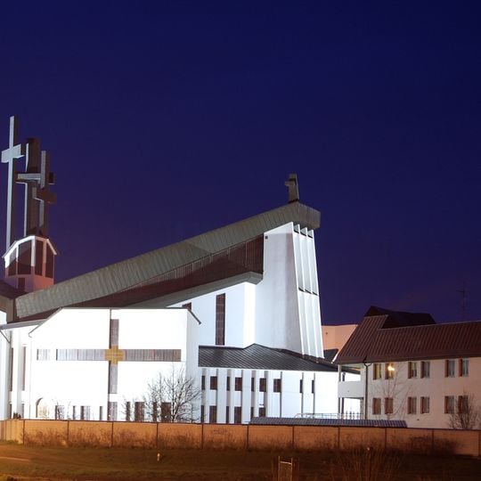 Sanktuarium Matki Bożej Nieustającej Pomocy w Radzyniu Podlaskim