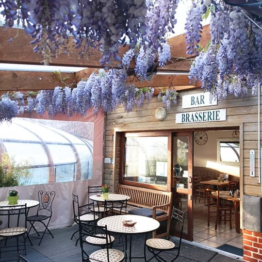 Camping Pommiers Des Trois Pays