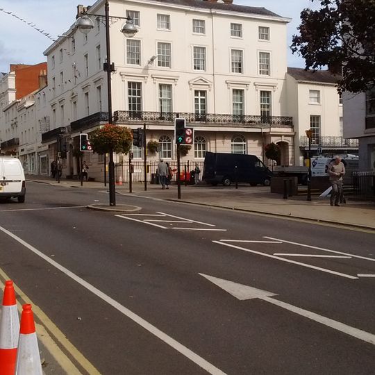 73 Parade and 85 Regent Street