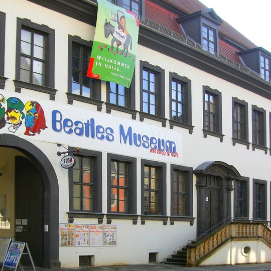Beatles-Museum Halle