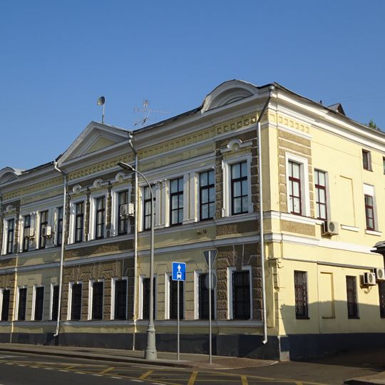 Главный дом