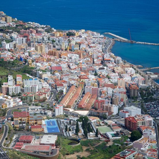 Santa Cruz de La Palma