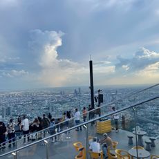 Baiyoke Observation Deck