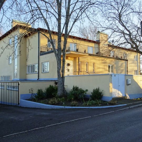 Villa Öhman, Saltsjö-Duvnäs