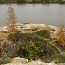 Rolling Tower of Staraya Ladoga Fortress