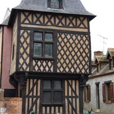 Hôtel de la Chancellerie, Romorantin-Lanthenay