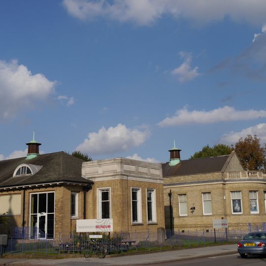 Wandsworth Museum
