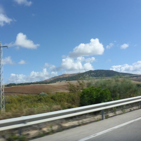Sierra de Aznar