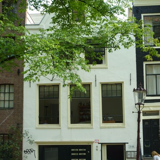 Groenburgwal 19, Amsterdam